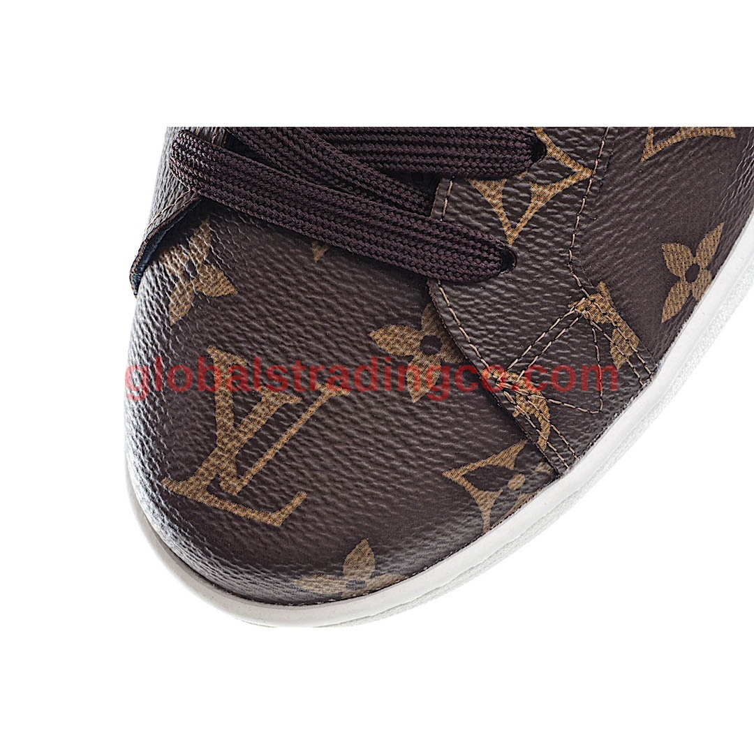 LV Squad Shoes High-Top Sneakers